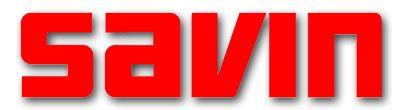 Savin Logo - Savin - Supplies