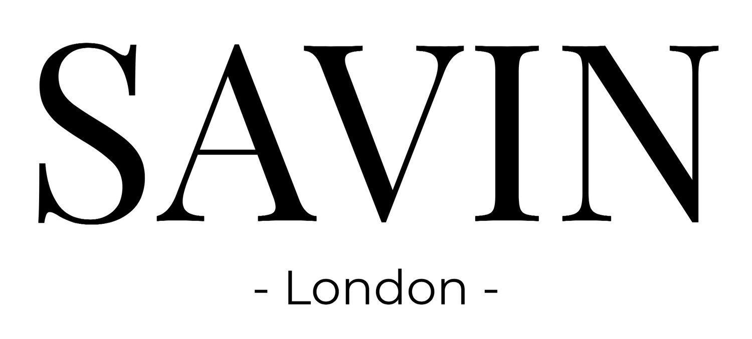 Savin Logo - SAVIN