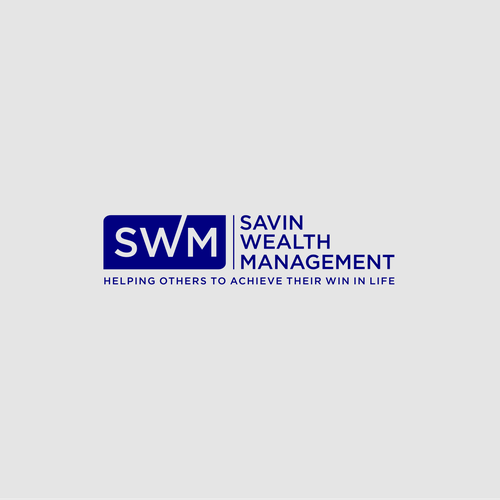 Savin Logo - Create a modern with traditional values logo for Wealth Management ...