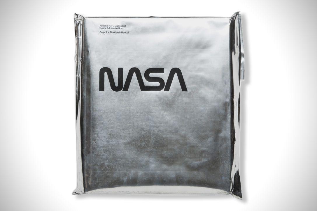 Silver NASA Logo - NASA Graphics Standards Manual — Weekend Agenda