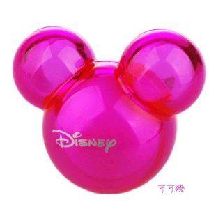 Pink Mickey Mouse Logo - Pink Mickey Mouse Clip on Car Air Freshener. I'm not even a mom and ...