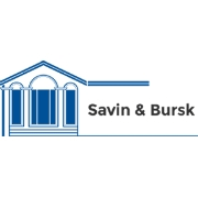 Savin Logo - Working at Law Offices of Savin & Bursk. Glassdoor.co.in
