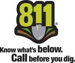 Call 811 Logo - Call811