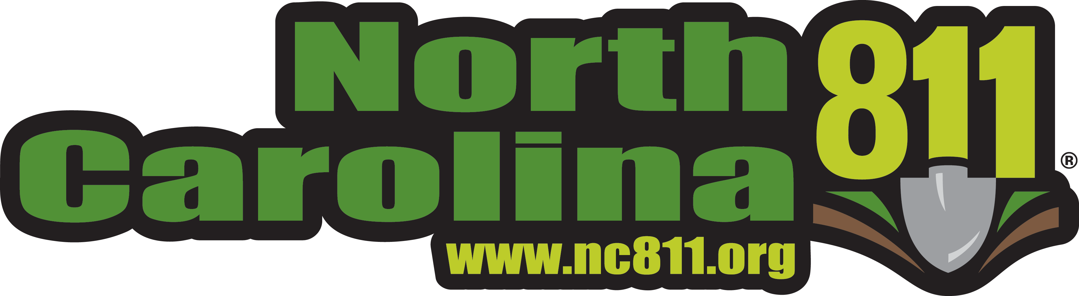 Call 811 Logo - NC811 Logo