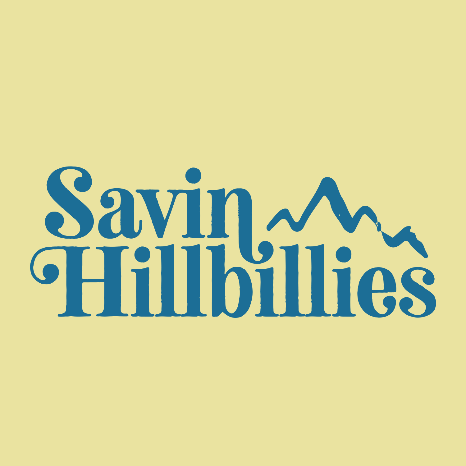 Savin Logo - Savin Hillbillies