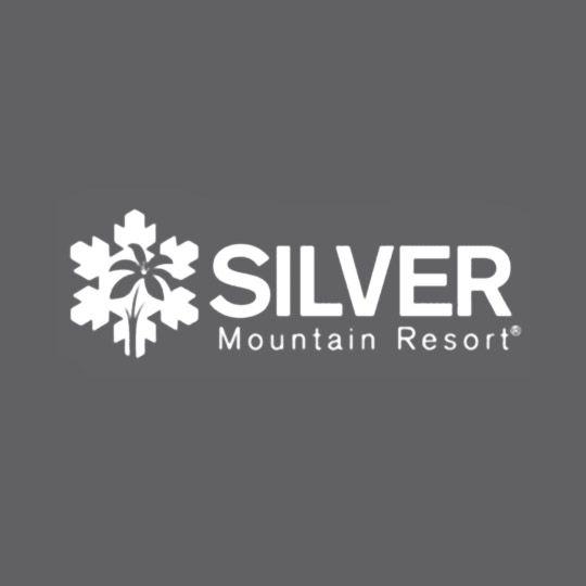 Silver Mountain Logo - Silver Mountain