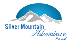 Silver Mountain Logo - Trekking in Nepal | Adventure Holiday Specialists | Silver Mountain ...