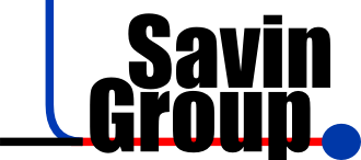 Savin Logo - Savin Group