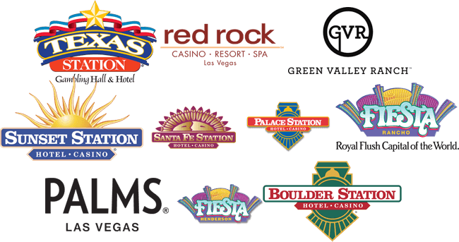 Station Casinos Logo - Station Casinos Las Vegas' Casino Properties