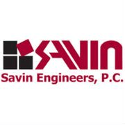 Savin Logo - Savin Engineers P.C. Salaries in Pleasantville, NY. Glassdoor.co.uk
