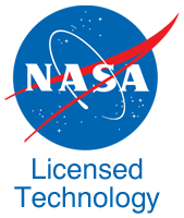 Silver NASA Logo - NASA Connection - Electronic Silver-ion Generator - Chlorine-free