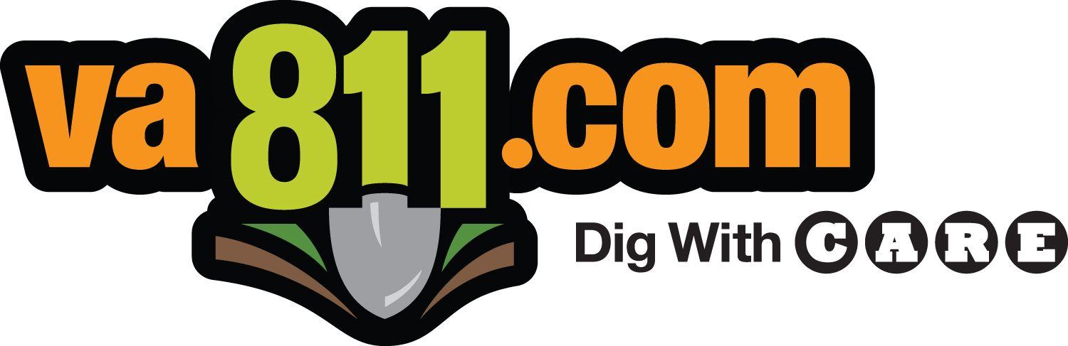 Call 811 Logo - Dig With Care Files Logos