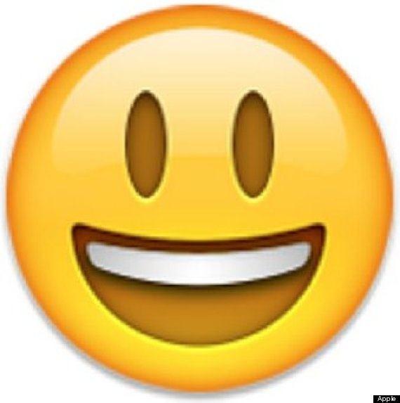 Happy Emoji Logo - Emoji Logos