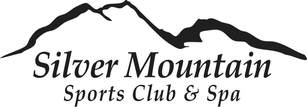 Silver Mountain Logo - Silver Mountain Sports Club & Spa
