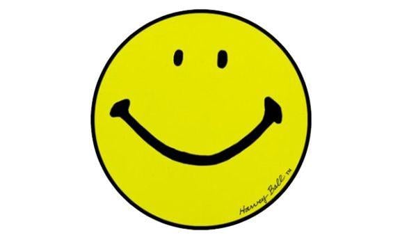 Happy Emoji Logo - Who Really Invented the Smiley Face? | Arts & Culture | Smithsonian