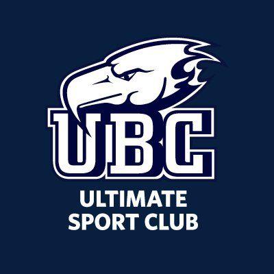 Huge Bomb Logo - UBC Men's Ultimate with the huge full field flick