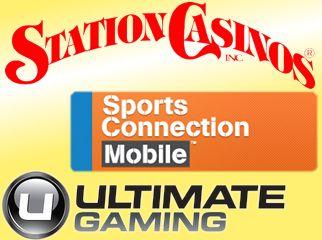 Station Casinos Logo - Station Casinos Launch Mobile Sports Wagering App | Online Gambling News