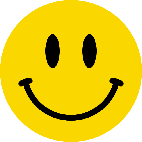 Happy Emoji Logo - Pin by Zoe Leong on 圖素材 | Smiley, Illustration, Emoji wallpaper