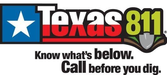 Call 811 Logo - 4956 Texas 811 logo options-P4 - The Texas811.org Blog