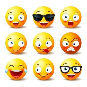 Happy Emoji Logo - Emoticon Vectors, Photo and PSD files