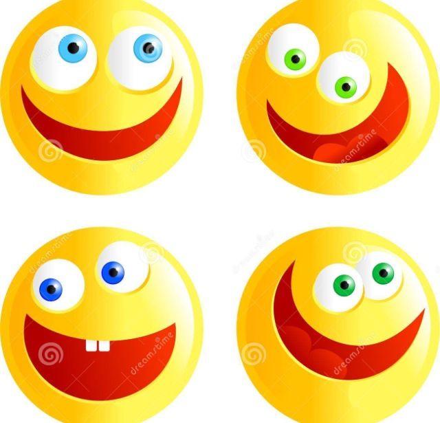 Happy Emoji Logo - Very excited smiles! | Smiley | Pinterest | Smiley, Smile and Very ...