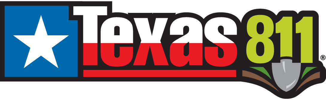 Call 811 Logo - Texas