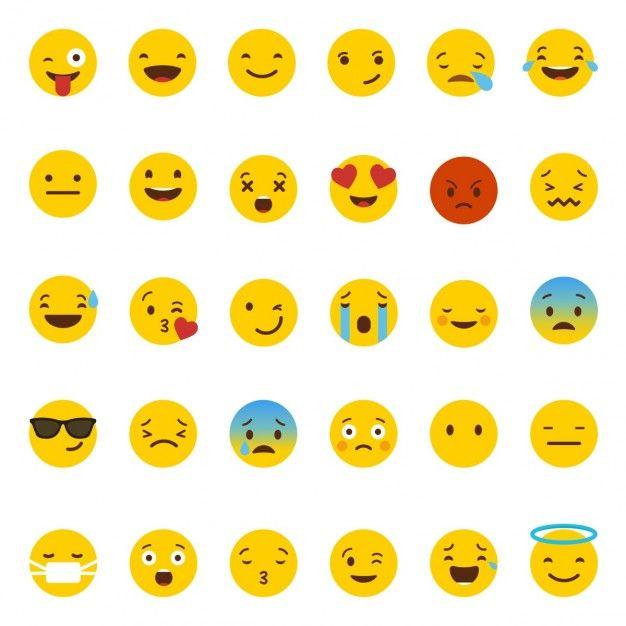 Happy Emoji Logo - Emoticon Vectors, Photos and PSD files | Free Download