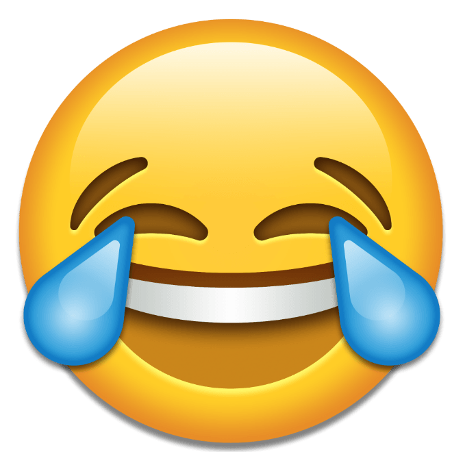 Happy Emoji Logo - The word of the year is an emoji—and I'm not happy about it