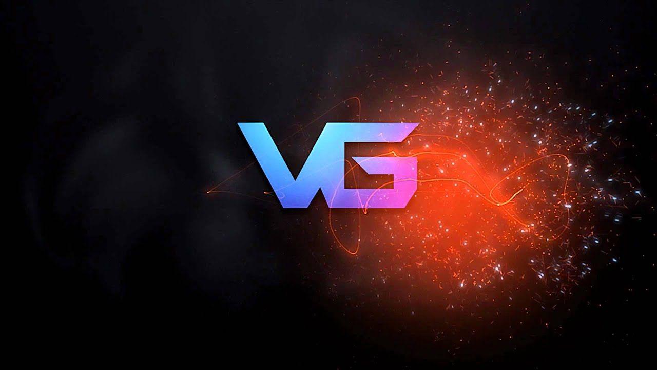 Cool VG Logo - VG store LOGO - YouTube