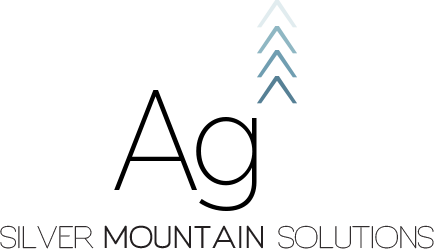 Silver Mountain Logo - Silver Mountain Solutions