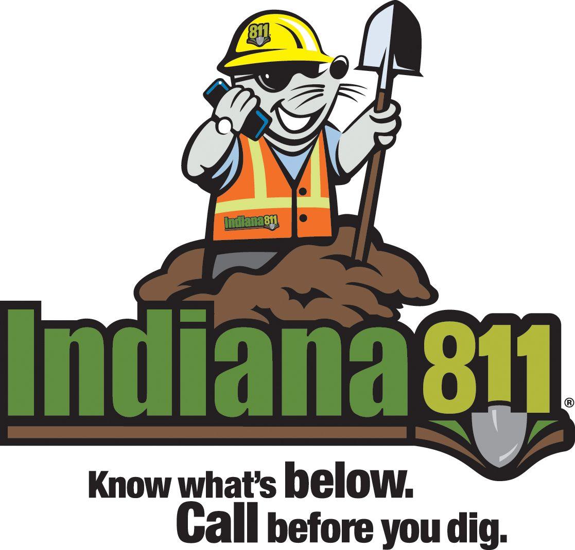 Call 811 Logo - Call before you dig | Jackson County REMC