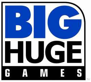 Huge Bomb Logo - Big Huge Games screenshots, image and picture