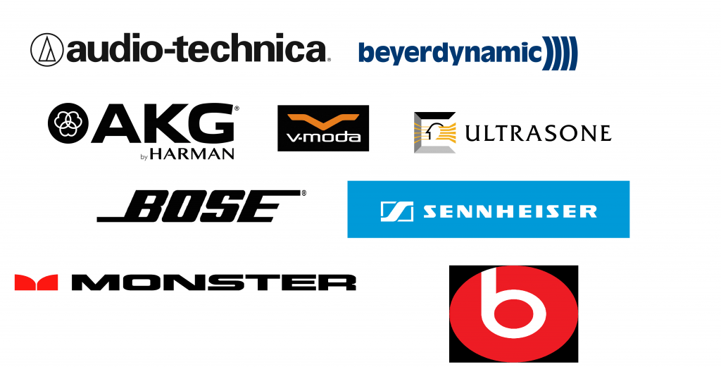 Headphone Company Logo - How To Choose A Perfect Pair Of Headphones For Electronic Music