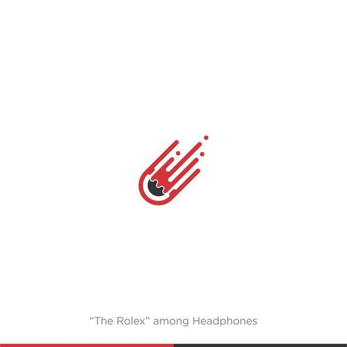 Headphone Company Logo - Create a luxurious logo for a high class headphone company | Logo ...