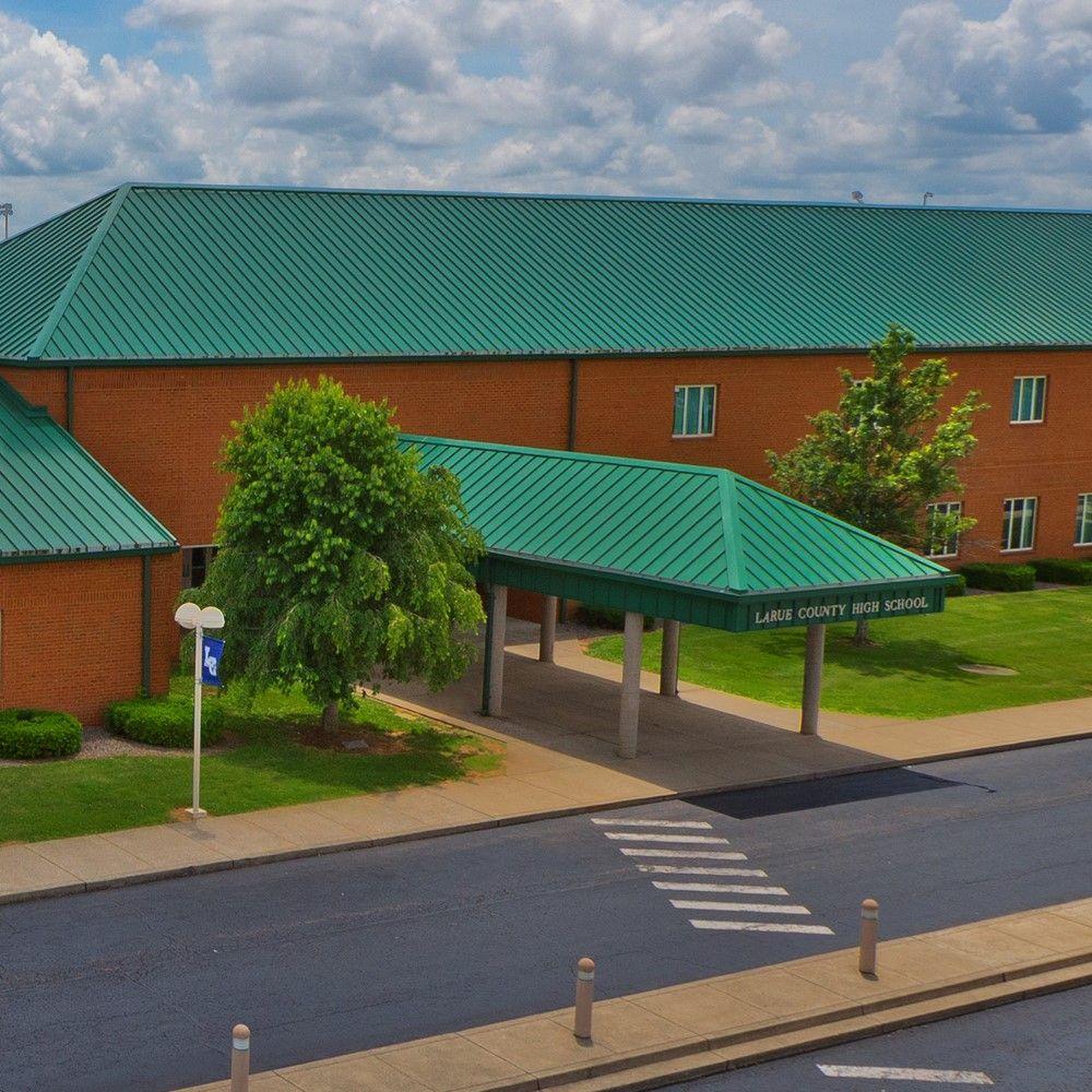 LaRue County Schools Logo