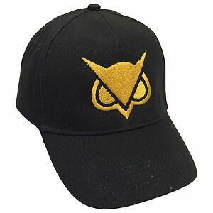 Cool VG Logo - Vanoss Embroidered Baseball Cap - Cool VG Gaming Inspired Gamers ...