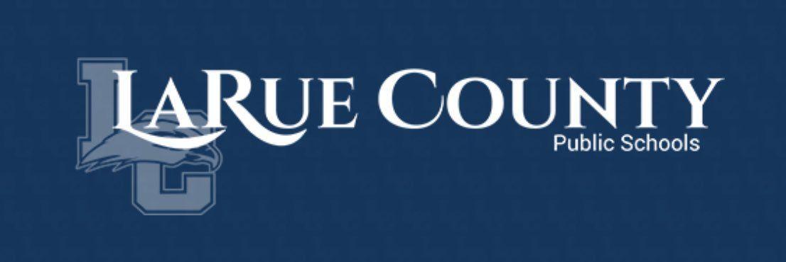 LaRue County Schools Logo - Mike Rutherford on Twitter: 