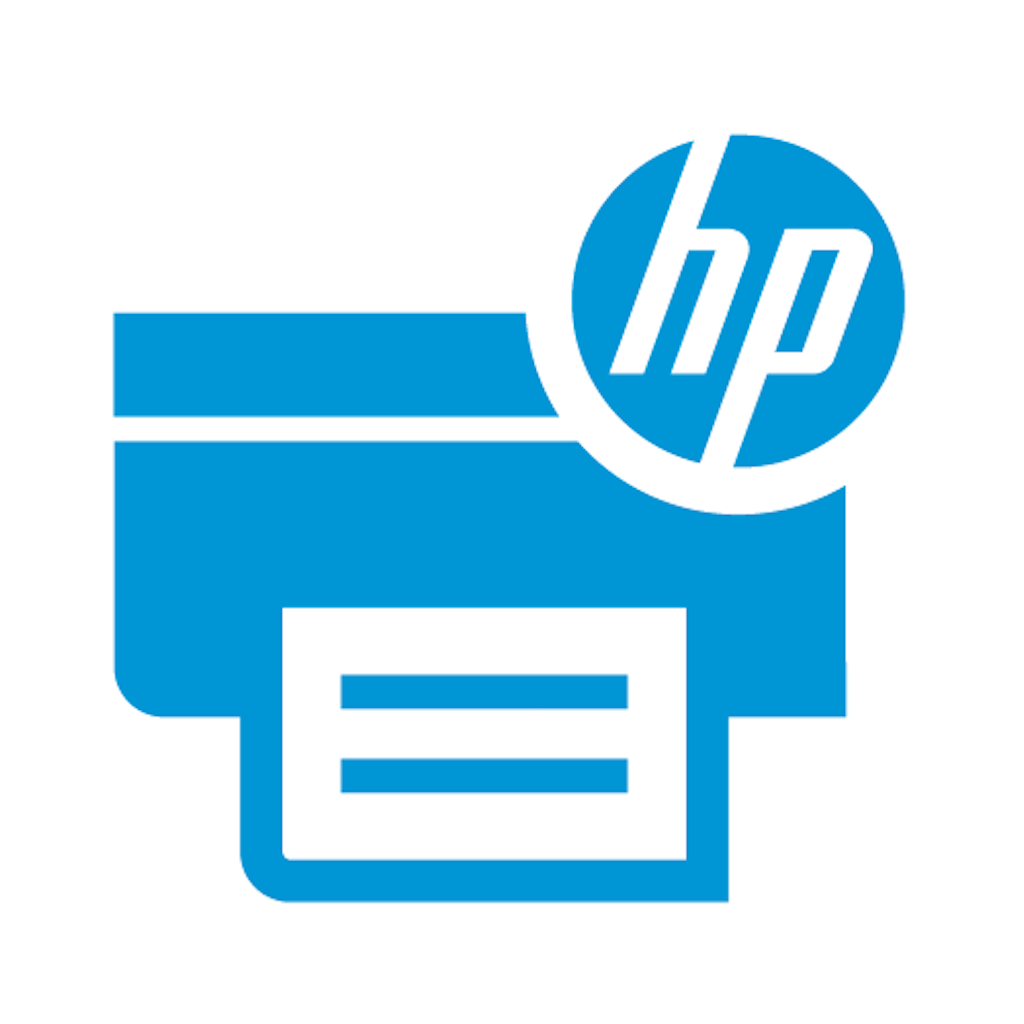 HP Printer Logo - HP Print Bot