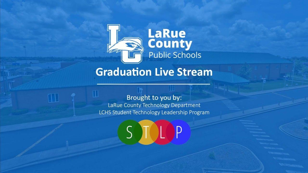 LaRue County Schools Logo - 2017 LaRue County High School Graduation - YouTube