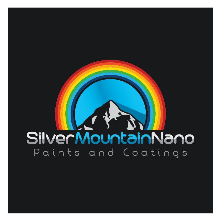 Silver Mountain Logo - Entry #6 by samehsos for Design a Logo for silver mountain nano ...