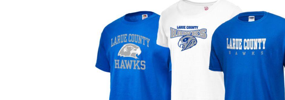LaRue County Schools Logo - LaRue County High School Hawks Apparel Store. Hodgenville, Kentucky