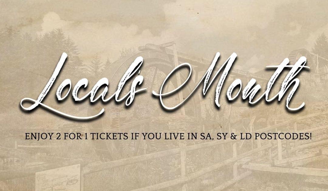 Silver Mountain Logo - Locals Month arrives at The Silver Mountain Experience for 2018 ...