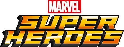 Marvel Superhero Logo - Marvel Super Heroes | LEGO Shop