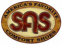 SAS Shoes Logo - All SAS Shoes. List of SAS Models & Footwears