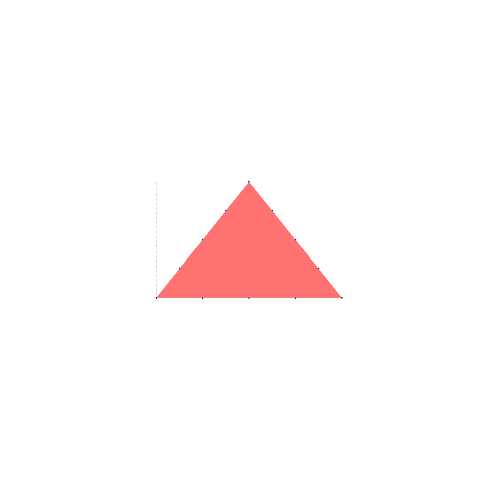 Mountain Red Triangle Logo - mountain-logo-tutorial-1 | Logos By Nick | Philadelphia Logo Design ...