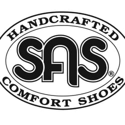 SAS Shoes Logo - SAS Comfort Shoes Stores Kingsway, Burnaby, BC
