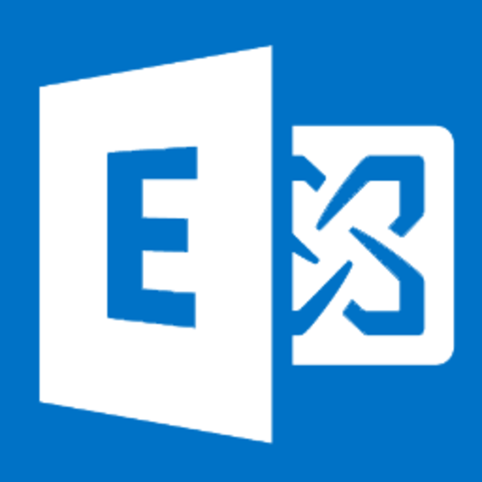 Office 365 Exchange Logo - Microsoft Exchange — Clarity