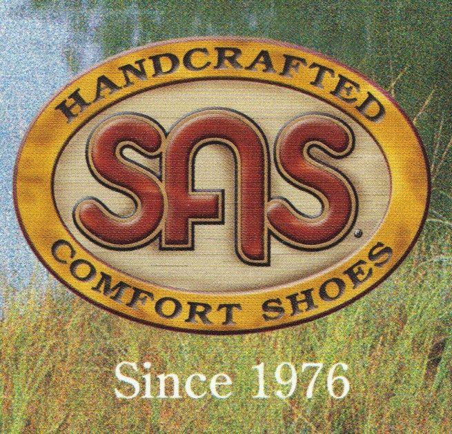 SAS Shoes Logo - $15 Off SAS Shoes & $10 Off Other Shoe Brands