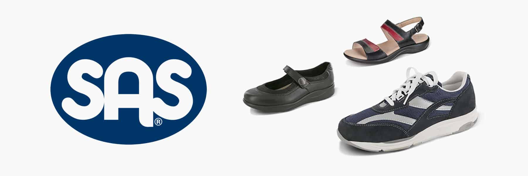SAS Shoes Logo - SAS Shoes, SAS Shoes for Women, SAS Shoes for Men