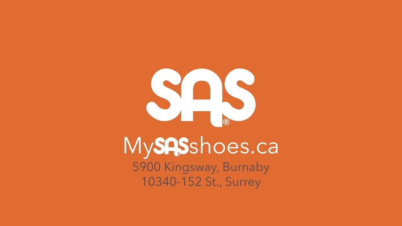 SAS Shoes Logo - SAS Shoes 